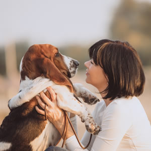 Why Do Dogs Lick Their Owners Pretty Pooch