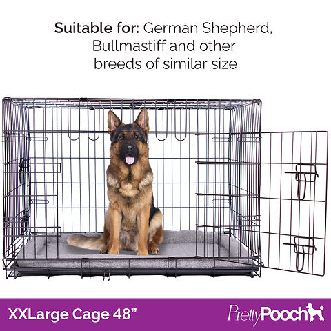 Best size crate for french bulldog best sale